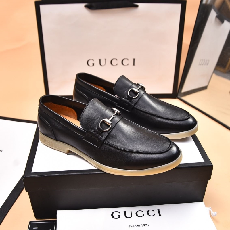 Gucci Leather Shoes